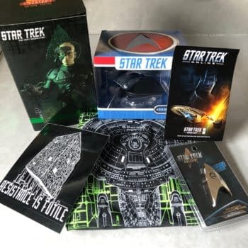 What's In The Box?!: Star Trek Mission Crate &#8211; April 2018