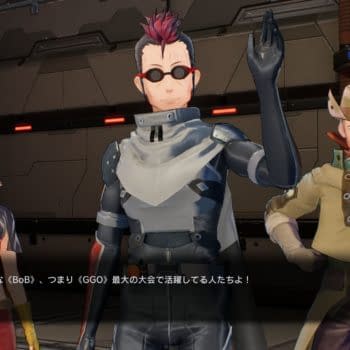 Sword Art Online: Fatal Bullet Getting First DLC Pack This Week