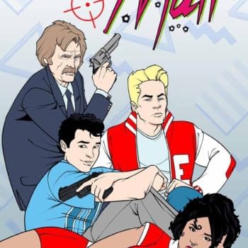 the mall Scout Comics July 2018 Solicits