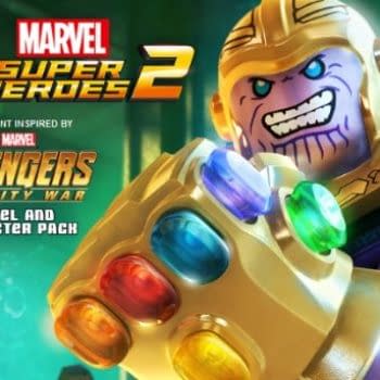LEGO Marvel Super Heroes 2 To Receive Infinity War DLC Pack