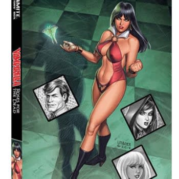 Dynamite Announces Exclusives for Vampirella: Roses for the Dead Collectors Box