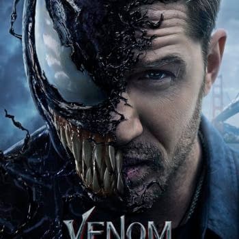 Venom Has Gotten a New Trailer, Here It Is Along With A New Poster