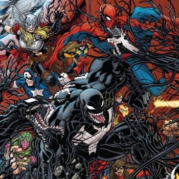 X-Men: Bland Design X-Travaganza &#8211; There's No Escape from Venom X-Overs in Venomized #1