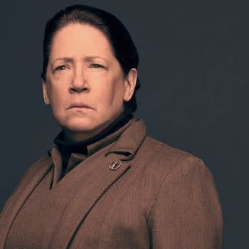 Emmy Nominee Ann Dowd Talks Aunt Lydia from 'The Handmaid's Tale'