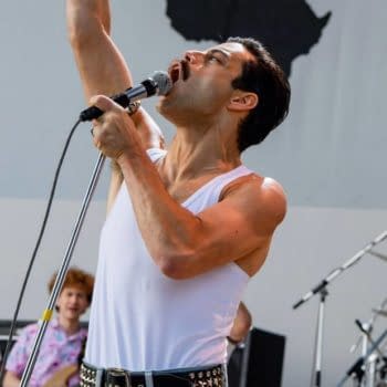[#CinemaCon] New Bohemian Rhapsody Images Show Live Aid and More