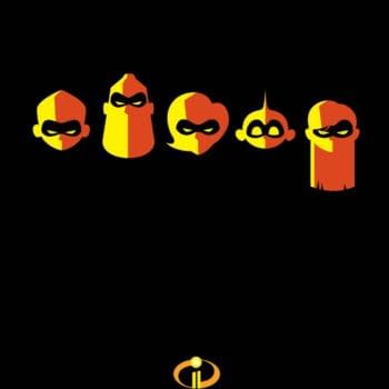 Incredibles 2 d23 cover