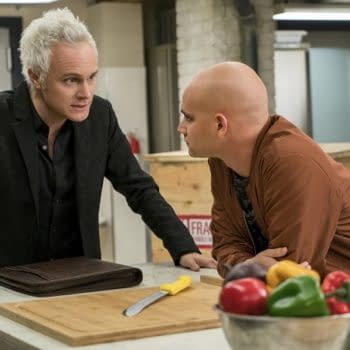 iZombie Season 4, Episode 8 'Chivalry is Dead' Review: Too Many Storylines, Too Little Time