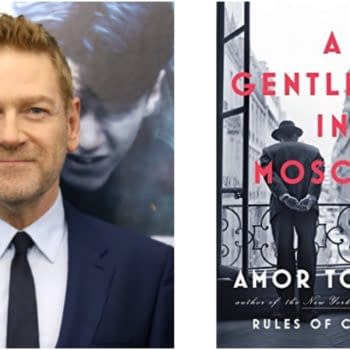 'Orient Express' Duo Kenneth Branagh, Mark Gordon Adapting 'A Gentleman in Moscow' for TV