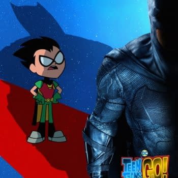 5 New Posters for Teen Titans Go! to the Movies Plus a New Trailer Tomorrow