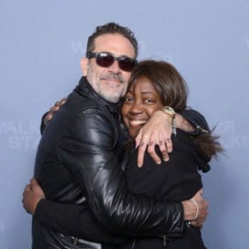 The Walking Dead Family Mourns the Passing of Superfan Lisa Williams