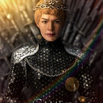 ThreeZero's Cersei Lannister 1/6th Scale Figure from HBO's Game of Thrones