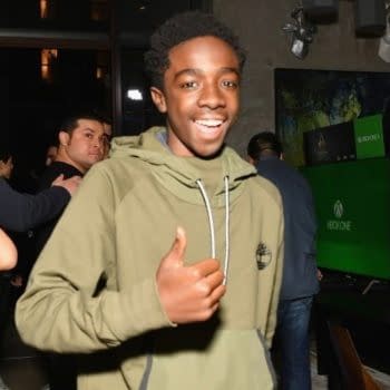 Stranger Things' Caleb McLaughlin Will Take the Xbox Game Pass Challenge on Sunday