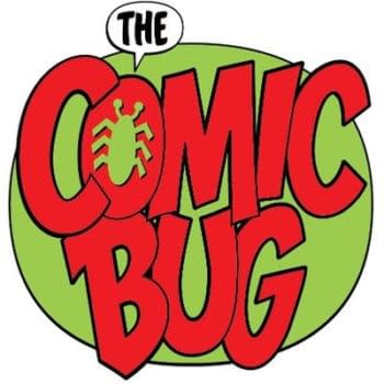 Director Adam Marcus Makes FCBD Trailer for The Comic Bug