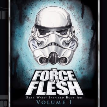 Force In The Flesh Cover