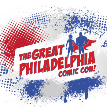 Great Philadelphia Comic Con logo