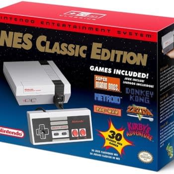 Nintendo is Bringing Back the NES &#038; SNES Classic Editions in June