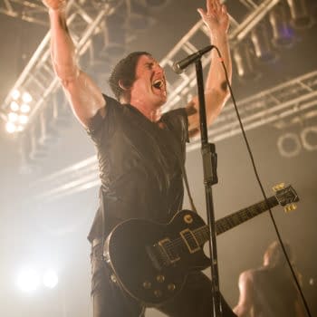 New NIN Song Releases and Trent Reznor Talks New Album Bad Witch