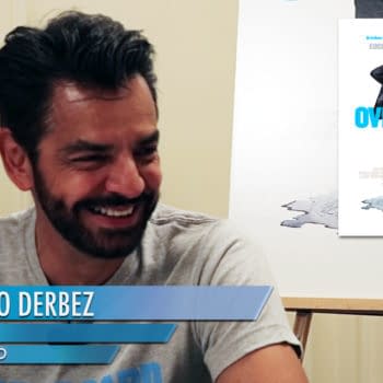 We Go Overboard with Eugenio Derbez in this Interview