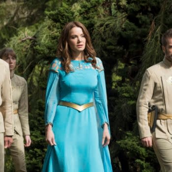 Erica Durance Talks Her Return to Supergirl and the Future of Alura