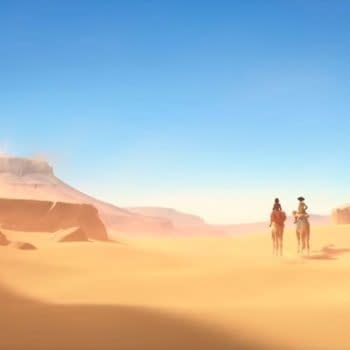 in the valley of gods trailer screencap