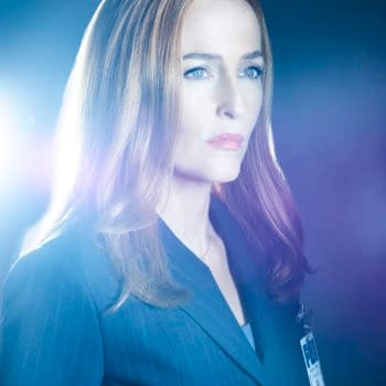Why Gillian Anderson Says The X-Files Season 12 Isn't Happening