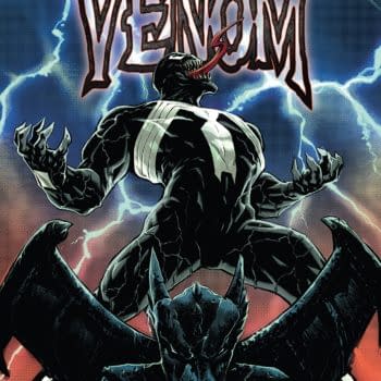 Venom #1 cover by Ryan Stegman