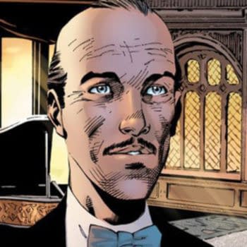 Alfred Pennyworth Is Getting His Own TV Series on Epix