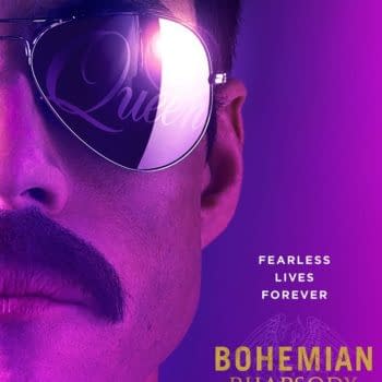 Teaser Trailer For Queen Biopic 'Bohemian Rhapsody' Hits, Chills