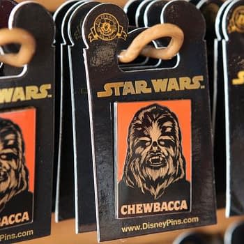 A Handful of Chewbacca Merch Available at Disney World