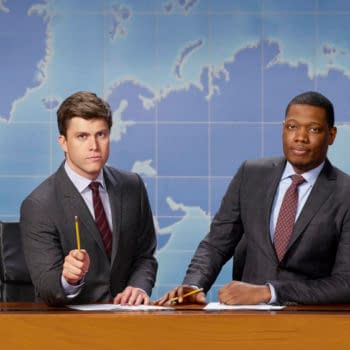 ICYMI: SNL's Michael Che and Colin Jost Are Hosting The 2018 Emmys