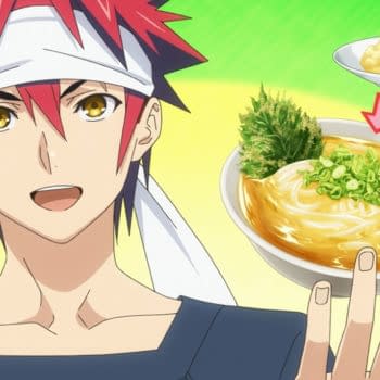 anime food wars