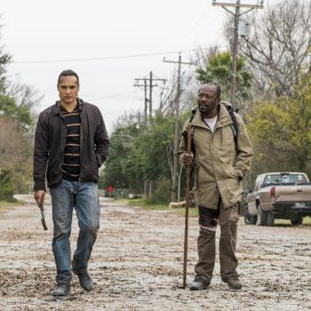 Bleeding Cool's Fear the Walking Dead Rewind: A Look Back at 'Good Out Here'