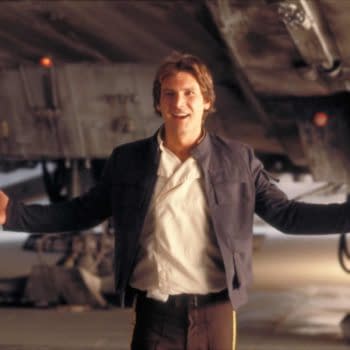 Harrison Ford Adorably Interrupts Alden Ehrenreich Solo Interview