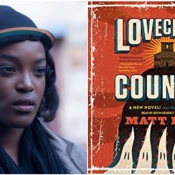 Lovecraft Country: Luther's Wunmi Mosaku Joins Jordan Peele, J.J. Abrams HBO Series