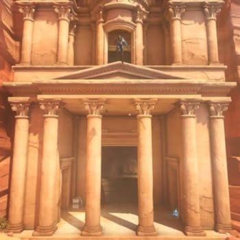 Overwatch Shows a New Video for the Upcoming Map Addition Petra