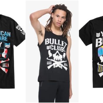 all in hot topic merchandise