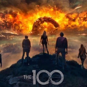 The CW Renews The 100 for a Sixth Season