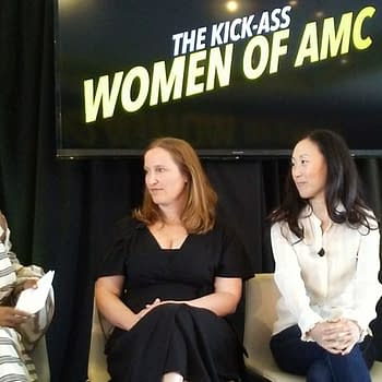 AMC Showcases "Kick-Ass Women," Better Call Saul, and More at Fandom Summit