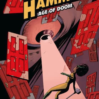 Exclusive Preview of Black Hammer: Age of Doom #3