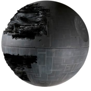 Return Of The Jedi Death Star Sells for $256,000