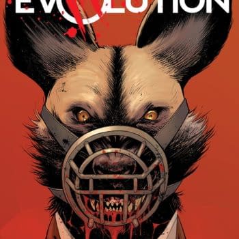Animosity: Evolution #6 cover by Eric Gapstur and Guy Major