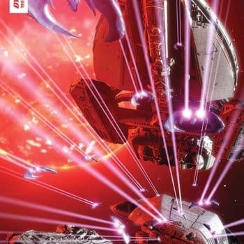 Writer's Commentary &#8211; Peter David Talks the Finale of Battlestar Galactica vs Battlestar Galactica