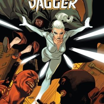 X-ual Healing: A Blast from the Past in Cloak and Dagger #1