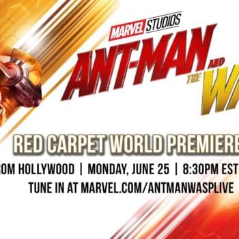 Watch: Ant-Man and The Wasp Red Carpet Premiere Live