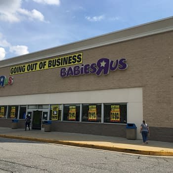 I Don't Wanna Grow Up Part 2: Saying Goodbye to Toys R Us