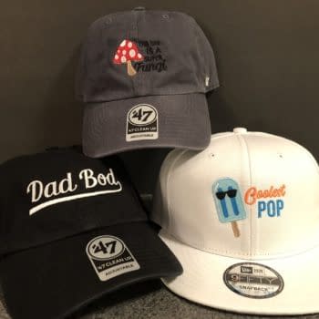 Lids Embroidered Father's Day Hats 1