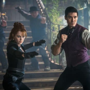 Into the Badlands Season 3: Dragonfly's Last Dance [Spoilers]