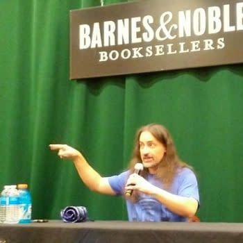 "I Can't Tell You Stuff Like That!": Jim Butcher on Dresden, Writing Comics, His New Home and More
