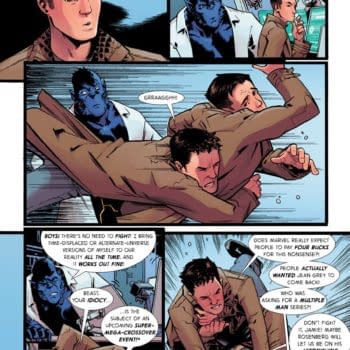 Improbable Previews: It's Time for Our Bi-Monthly ResurrXion in Multiple Man #1