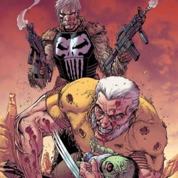 Old Man Logan Returns to the Wastelands; Plus: The Return of Punisher War Journal?